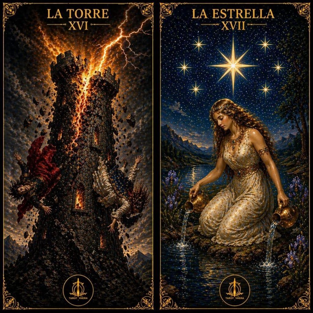 La Torre y La Estrella