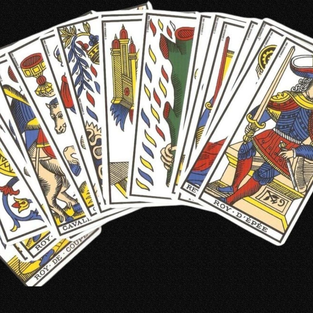 Tarot Arcanos Menores