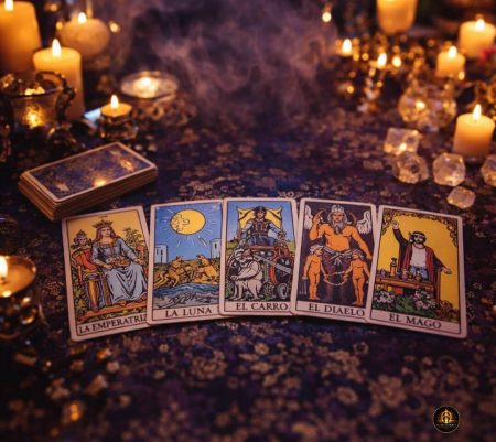 Tarot: Guía Completa