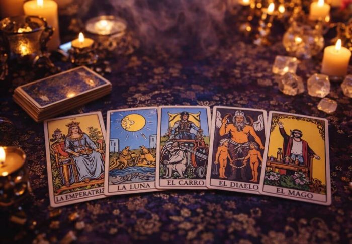 Tarot: Guía Completa