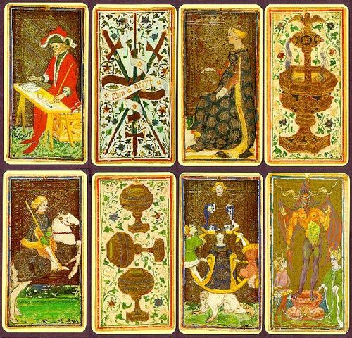 EL TAROT